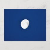 Moon  ポストカード (正面)