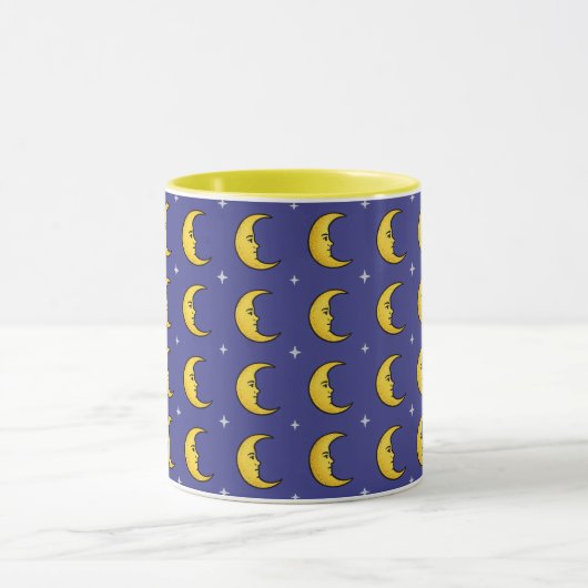 Moon マグカップ (中央)