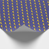 Moon ラッピングペーパー (角)