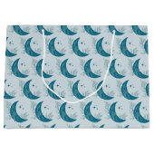 Moon ラージペーパーバッグ (正面)