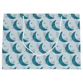 Moon ラージペーパーバッグ