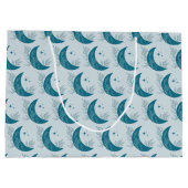 Moon ラージペーパーバッグ (裏面)