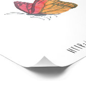 Moon - 8.5 x 11印刷可能な詩 フォトプリント            (角)