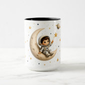 Moon Adventure Mug マグカップ (中央)