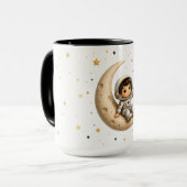 Moon Adventure Mug マグカップ (正面左)