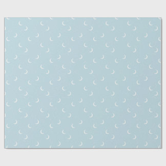 Moon and Constellations  ラッピングペーパー