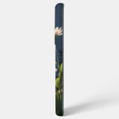 MOON AND FLOWER  SAMSUNG GALAXYケース (裏面横)