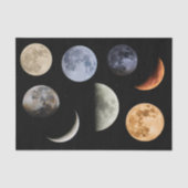 Moon and Stars 薄葉紙 (正面)