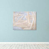 Moon Break キャンバスプリント (インサイチュ (ウッドフロア))