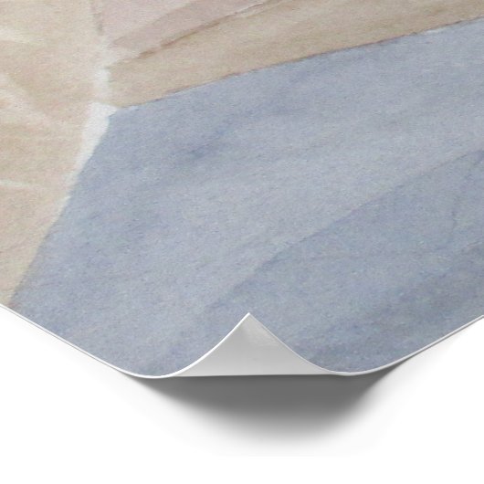 Moon Break ポスター (角)