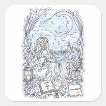 Moon Child™ | セレステイル オリジナルキャラクターステッカー