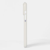 Moon Child Energy Dog Case iPhoneケース (左側面)