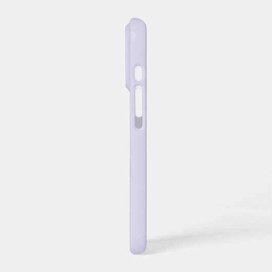 Moon Child Energy Dog Case iPhoneケース (左側面)