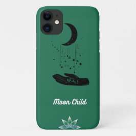 Moon Child iPhone / iPadケース iPhone 11 ケース