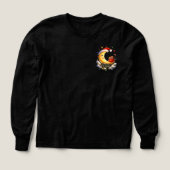 moon christmas (デザイン正面)