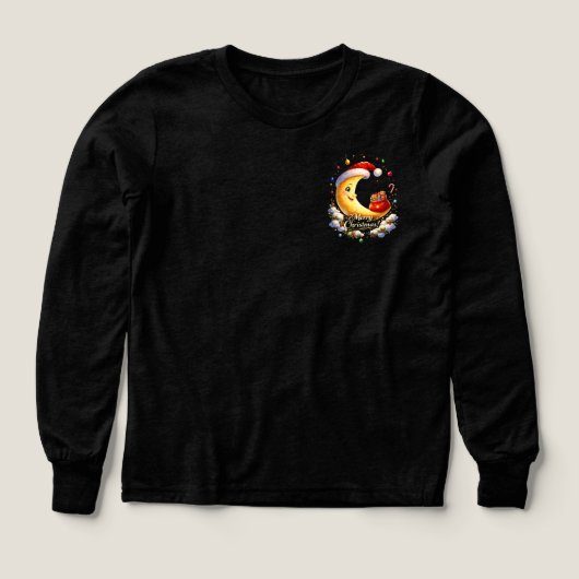 moon christmas (デザイン正面)