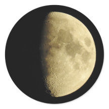 Moon Close Up写真