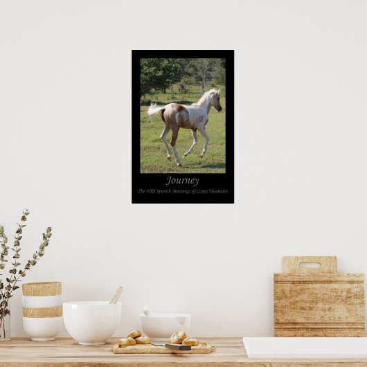 "Moon Dancer"のポスター – Journey ポスター (キッチン)