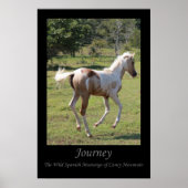 "Moon Dancer"のポスター – Journey ポスター (正面)