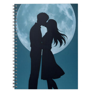 Moon Design Notebook ノートブック