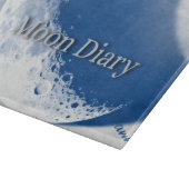 Moon diary  カッティングボード (角)