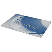 Moon diary  カッティングボード (角)