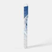 Moon diary  iPhoneケース (右側面)