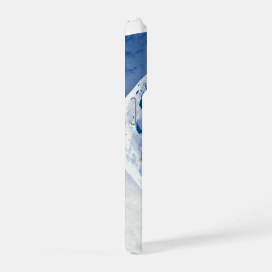 Moon diary  iPhoneケース (右側面)