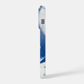 Moon diary  iPhoneケース (左側面)