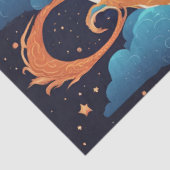 moon dragon tissue paper 薄葉紙 (詳細)