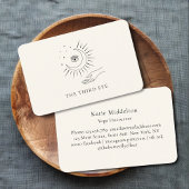 Moon Eye Yoga Reiki Wellness  名刺