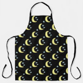 Moon Glow Apron エプロン (正面)