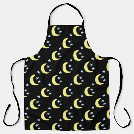 Moon Glow Apron エプロン (正面)