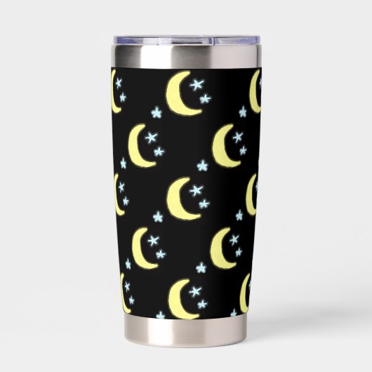 Moon Glow Thermal Tumbler 保温保冷タンブラー (正面)
