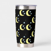 Moon Glow Thermal Tumbler 保温保冷タンブラー (左面)