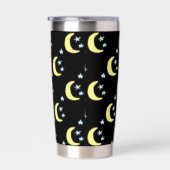 Moon Glow Thermal Tumbler 保温保冷タンブラー (右面)