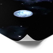 moon goddess ポスター (角)