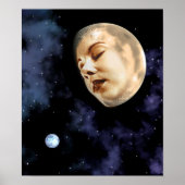 moon goddess ポスター (正面)