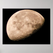 Moon in Transition – Third Quarter Phase ポスター (正面)