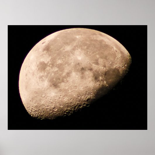 Moon in Transition – Third Quarter Phase ポスター (正面)