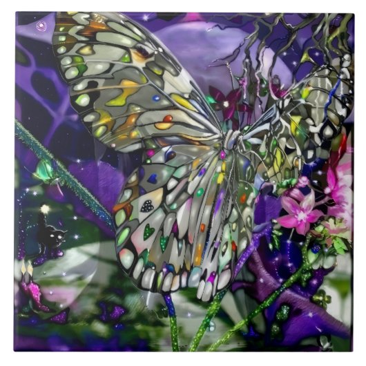 Moon Influence タイル (正面)