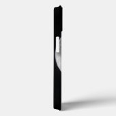 Moon iPadのケースに飛ぼう Case-Mate iPhoneケース (裏面 / 右)