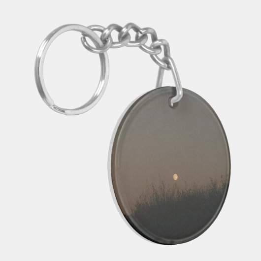 moon Keychain キーホルダー (正面左)