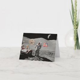 Moon Landing or is it? カード