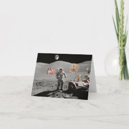 Moon Landing or is it? カード