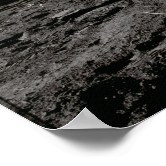 Moon Landing or is it? ポスター (角)