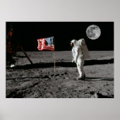 Moon Landing or is it? ポスター (正面)