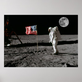 Moon Landing or is it? ポスター
