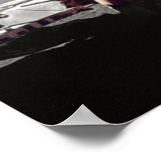 Moon Landing or is it? ポスター (角)