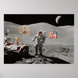 Moon Landing or is it? ポスター